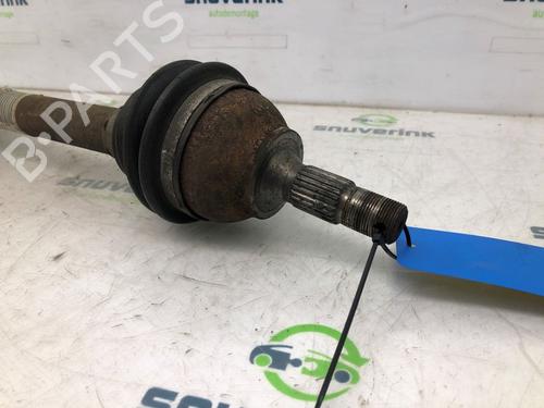 Right front driveshaft PEUGEOT 2008 I (CU_) 1.6 VTi | BP23393910M39 - Image 4