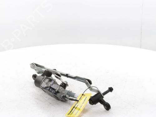 Front wipers mechanism RENAULT CLIO V (B7_) 1.0 TCe 100 (B7MT) | BP29640864C83