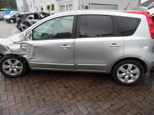 Front right window mechanism NISSAN NOTE (E11, NE11) 1.4 | BP40570262C23 - Image 15