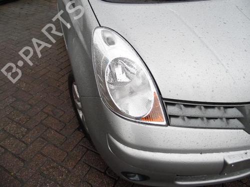Front right window mechanism NISSAN NOTE (E11, NE11) 1.4 | BP40570262C23 - Image 5