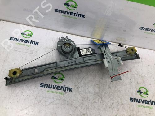 Front right window mechanism PEUGEOT 207 (WA_, WC_) 1.6 16V Turbo | BP24165876C23