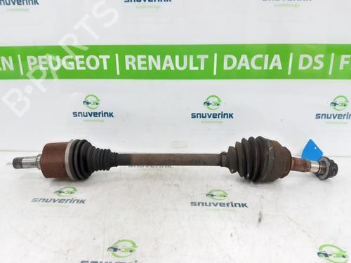 Left front driveshaft PEUGEOT BOXER Van 2.2 HDi 130 | BP24166063M38