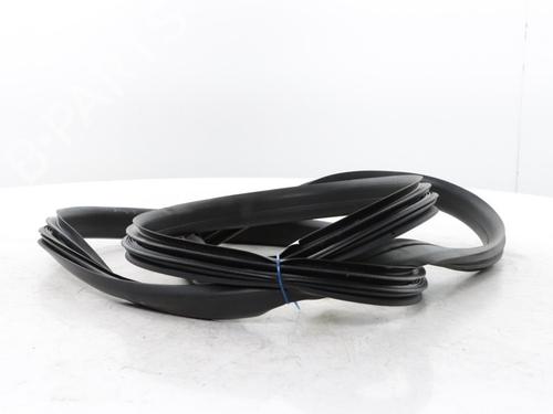 Used Rubber door seal Rubber door seal RENAULT CAPTUR I (J5_, H5_) 1.2 TCe 120 (120 hp) 34567381 34567381