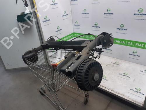 Rear axle DACIA DOKKER MPV (KE_) 1.6 LPG | BP12832217M2 