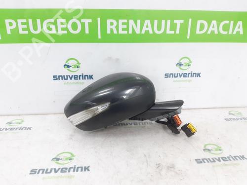 Used Right mirror PEUGEOT 508 I (8D_) 2.0 HDi Hybrid4 AWC (200 hp) 23987543