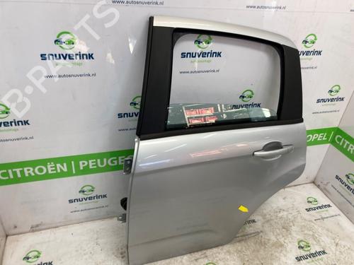 Left rear door CITROËN C3 II (SC_) 1.6 HDi | BP22652607C4 