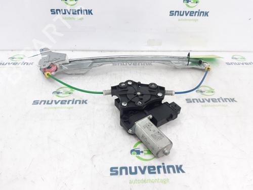 Used Front left window mechanism Front left window mechanism 24164747 24164747
