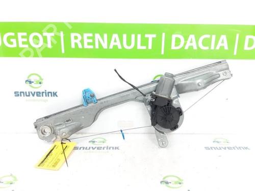 Front left window mechanism RENAULT MODUS / GRAND MODUS (F/JP0_) 1.2 (JP0C, JP0K, FP0C, FP0K, FP0P, JP0P, JP0T) | BP40573889C22 - Image 2
