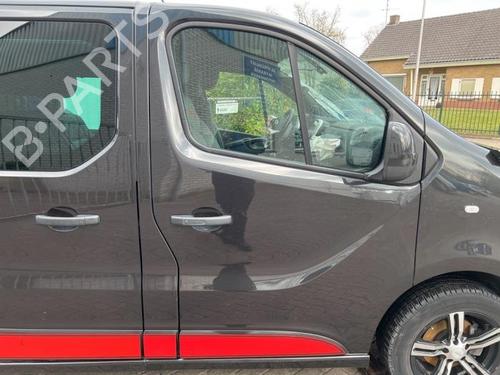 Electronic module OPEL VIVARO B Van (X82) 1.6 CDTI (05) | BP40573931M83 - Image 15