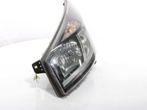 Left headlight RENAULT TRAFIC III Van (FG_) 1.6 dCi 90 (FGME) | BP27287593C28 - Image 8