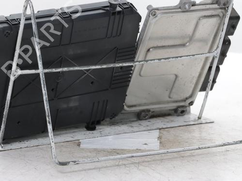 Engine control unit (ECU) PEUGEOT 2008 I (CU_) 1.2 VTi | BP37461783M57 - Image 5