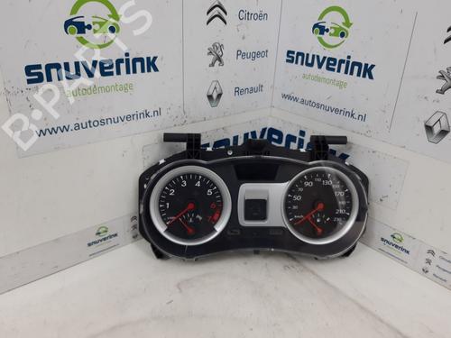 Instrument cluster RENAULT CLIO III (BR0/1, CR0/1) 1.2 16V (BR02, BR0J, BR11, CR02, CR0J, CR11) | BP13323713C47 
