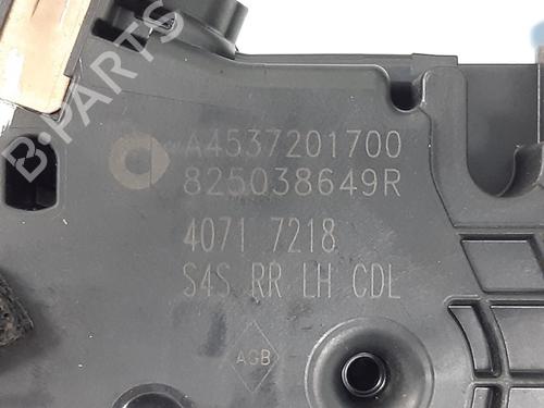 Rear left lock SMART FORFOUR Hatchback (453) 1.0 (453.042, 453.043) | BP24164981C100