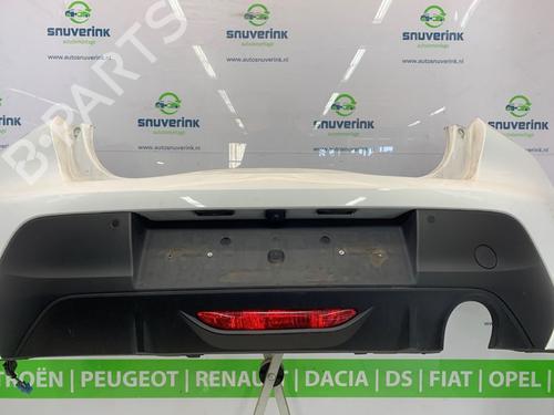 Rear bumper PEUGEOT 208 II (UB_, UP_, UW_, UJ_) 1.2 PureTech 75 | BP25884934C8 