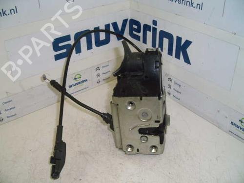 Used Front left lock RENAULT MEGANE II (BM0/1_, CM0/1_) 1.5 dCi (BM02, BM13, BM2A, CM02, CM13) (101 hp) 16826672