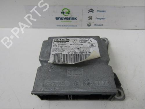 Używane Sterownik / Moduł Airbag Sterownik / Moduł Airbag CITROËN C5 III Break (RW_) 1.6 HDi 110 (RW9HZC) (109 hp) 40594350 40594350