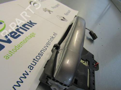 Front right exterior door handle RENAULT GRAND SCÉNIC IV (R9_) 1.2 TCe 130 | BP10795671C129 