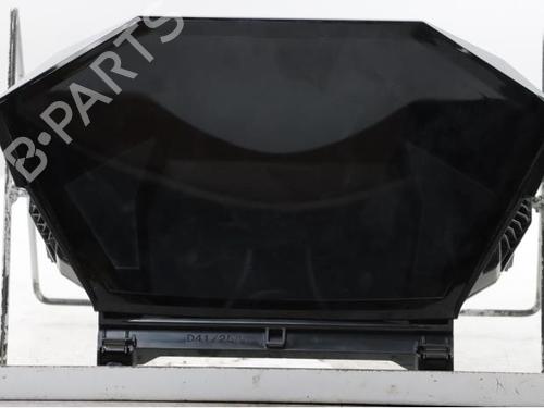 Used Instrument cluster Instrument cluster DS DS 4 II (FR_, FB_, F3_, FP_) E-TENSE 225 (F3DGZT) (224 hp) 40542867 40542867