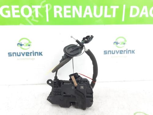 Used Front right lock RENAULT CLIO IV (BH_) 1.5 dCi 90 (90 hp) 13195458