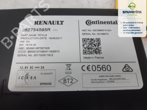 Electronic module RENAULT MEGANE IV Grandtour (K9A/M/N_) 1.2 TCe 130 (K9MR) | BP40580379M83 - Image 2