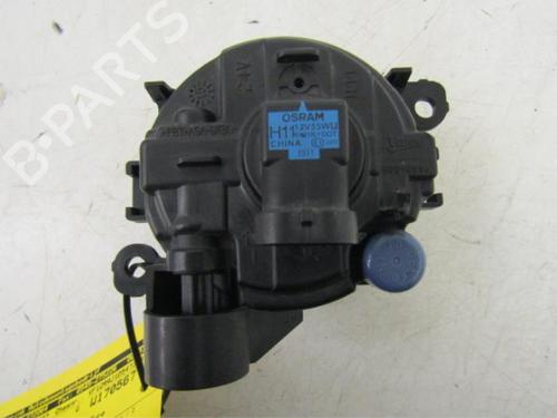 Left front fog light RENAULT CAPTUR I (J5_, H5_) 1.5 dCi 90 (J5N4, J5M5, J5MW, J5M6, J5AL, J5AJ) | BP40589969C30 - Image 2