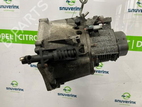 Used Gearbox CITROËN C4 CACTUS 1.6 BlueHDi 100 (99 hp) 15729848