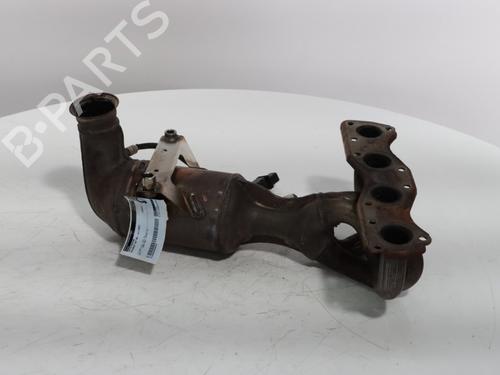 Catalyst PEUGEOT 207 CC (WD_) 1.6 16V | BP29640420M10 