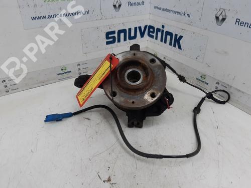 Used Right front steering knuckle Right front steering knuckle CITROËN DS3 (SA_) 1.6 THP 155 (156 hp) 10798746 10798746