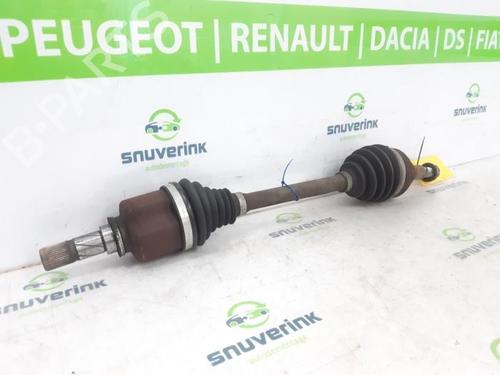 Left front driveshaft RENAULT TRAFIC III Van (FG_) 1.6 dCi 125 (FGMH) | BP40582983M38 - Image 7