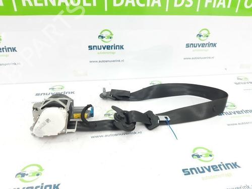 Used Front left seatbelt CITROËN C3 II (SC_) 1.6 HDi (92 hp) 24166639