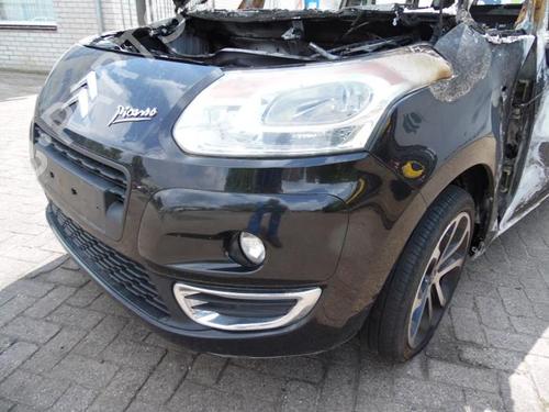 Right front driveshaft CITROËN C3 Picasso (SH_) 1.6 VTi 120 | BP40573378M39 - Image 7