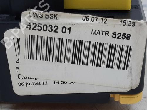 Fuse box PEUGEOT 208 I (CA_, CC_) 1.2 VTI 82 | BP20499874E1 