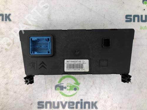 Climate control PEUGEOT 308 SW I (4E_, 4H_) 1.6 HDi | BP23393893I5 