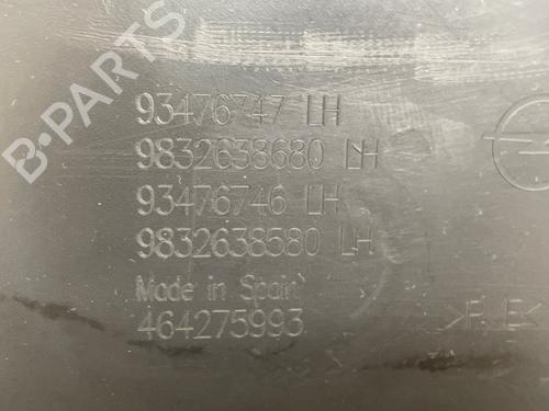 Front left panel OPEL CORSA F (P2JO) CORSA-e (68) | BP30758022C58 - Image 4