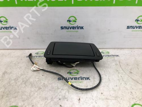 Used Display monitor PEUGEOT 308 CC (4B_) 1.6 16V (140 hp) 24184981