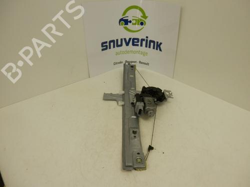 Used Front left window mechanism Front left window mechanism 10786142 10786142