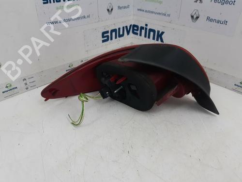 Right taillight PEUGEOT 206 Hatchback (2A/C) 1.4 i | BP10799136C35 