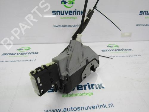 Rear right lock PEUGEOT 308 I (4A_, 4C_) 1.6 16V | BP10801442C99 