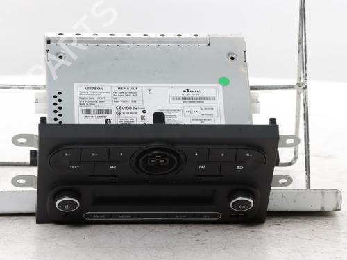Bilradio Bilradio RENAULT TWINGO III (BCM_, BCA_) 1.0 SCe 70 (71 hp) 37262699 37262699