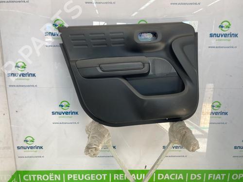 Venstre frontpanel Venstre frontpanel 19306507 19306507