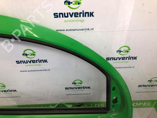 Right front door RENAULT KANGOO Express (FW0/1_) 1.5 dCi 110 (FW0C, FW0H) | BP24841206C3 