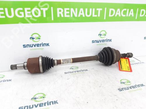 Used Left front driveshaft CITROËN C4 CACTUS 1.6 BlueHDi 100 (99 hp) 24165628
