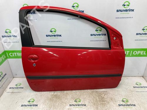 Used Right front door CITROËN C1 (PM_, PN_) 1.0 (68 hp) 20158575