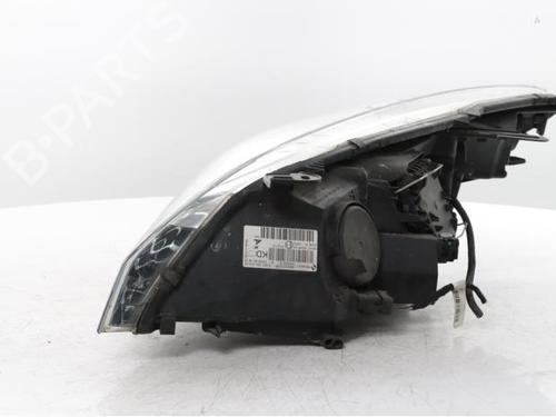 Right headlight RENAULT MEGANE III Hatchback (BZ0/1_, B3_) 1.4 TCe (BZ0F, BZ1V) | BP34563390C29 - Image 4