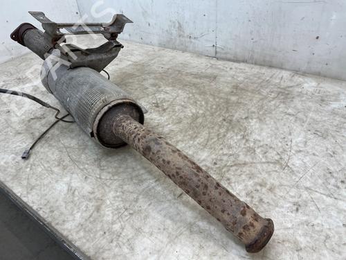 Particulate filter OPEL MOVANO B Van (X62) 2.3 CDTI FWD (FV) | BP30758043M81