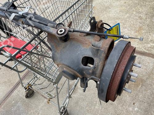 Bagaksel PEUGEOT ION Electric | BP30757260M2 