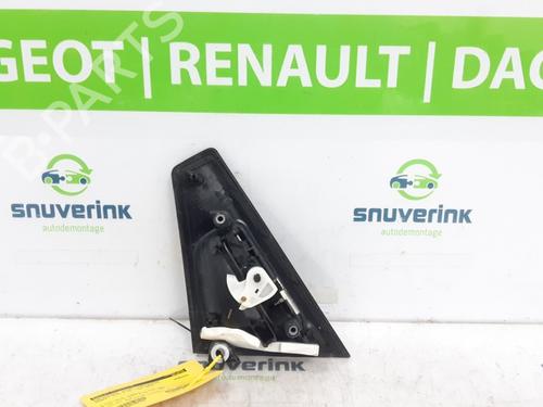Rear left exterior door handle RENAULT CLIO IV (BH_) 1.6 RS (BHJ4, BHJ6, BHMM) | BP13621366C130 