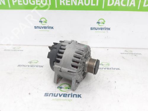 Generator RENAULT KANGOO III Box Body/MPV 1.5 Blue dCi 75 (FJAA) (75 hp) 23121071