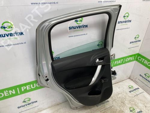 Left rear door CITROËN C3 II (SC_) 1.6 HDi | BP22652607C4 