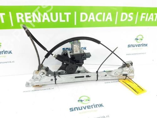 Used Front left window mechanism RENAULT MEGANE IV Grandtour (K9A/M/N_) 1.2 TCe 130 (K9MR) (130 hp) 18950553